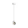 Spectrum Wandlampe Deckenleuchte Variosa Weiß max. 10W GU10 Produktbild-Vorschau 3