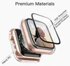 INF Boîtier Transparent PC+Verre Trempé 46mm pour Apple Voir les images du produit 4