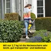 Akumulatorowe nożyce do żywopłotu Kärcher HGE 18-45 Podgląd zdjęcia produktu 17