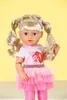 Starší sestřička BABY born Play & Style, blondýnka, 43 cm Náhled obrázku produktu 11