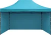 Aga Knip- en snijtafel PARTY, 3x4,5 meter, lichtblauw Productafbeelding-voorbeeld 3