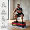 AJIEQAQ Vibrationsplatte , BIS 150KG, 5 Programmen, 120 Produktbild-Vorschau 3