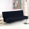 Topchances Stretch Futon Slipcover bez područek Kryt na Náhled obrázku produktu 2