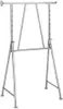 müba Gerüstbock lackiert B 1,20 m H 0,75-1,30 m Produktbild-Vorschau 5