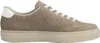 Auf dem Bild ist ein brauner Freizeitschuh zu sehen der von der linken Seite abgebildet ist. Der Schuh hat eine sportliche Form und eine rutschfeste Sohle. Produktbild-Vorschau