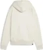 Puma Ess+ Felpa con cappuccio Beige L Donna Beige L Anteprima dell’immagine prodotto 2