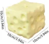 Groß Cheese Käse Stressball, 10CM Anti-Stress Squeeze Super Produktbild-Vorschau 6