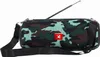 GEMBIRD Altoparlante Bluetooth portatile con antenna camo Anteprima dell’immagine prodotto 1