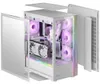 Mars Gaming MCULTRAW, Tower, PC, Weiß, ATX, micro ATX, Produktbild-Vorschau 4