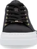 Rieker Sneaker - Schwarz / Gold / Schwarz Kunstleder Größe: Produktbild-Vorschau 24
