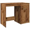 vidaXL Scrivania effetto legno vecchio 100x50x76 cm Anteprima dell’immagine prodotto 1