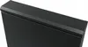 A close-up view of the top edge of a black electronic device. Produktbild-Vorschau