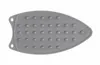 BÜGELEISENABLAGE 26,5x14cm Grau aus Silikon Bügeleisen Produktbild-Vorschau 1