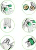 Spuitpistool HVLP – 4 Spuitmonds 1,4/1,7/2,0/2,5 | 600 ml, Productafbeelding-voorbeeld 10