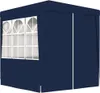 vidaXL Tenda professionale per feste con pareti laterali Anteprima dell’immagine prodotto 13