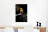 MuchoWow® Poster Grün - Papagei - Pflanzen 40x60 cm - Produktbild-Vorschau 5