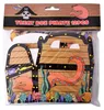 TE-Trend 12 Stück Schatztruhe Kinder Piraten Geschenkbox Produktbild-Vorschau 5