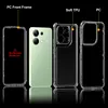 Transparente Handyhülle für Xiaomi Redmi Note 13 4G Produktbild-Vorschau 4