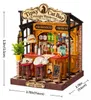 3D-Puzzle, Minicasuta Tipsy Cat Bar, RoLife, 136 Teile Produktbild-Vorschau 6
