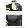 Bauchtaschen, Bauchtasche, Gürteltasche, Sport Hüfttasche Produktbild-Vorschau 7