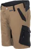 Planam Shorts Norit Damen Gr. S sand/schwarz Produktbild-Vorschau 5