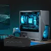 USB 3.0-Frontpanel-Hub, 5,25 Zoll, 4 Anschlüsse, 5 Gbit/s, Produktbild-Vorschau 8