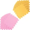 18 Teile Baby Kinder Puzzlematte ab Null - 30x30 Puzzle Produktbild-Vorschau 4