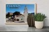 Holzschild Reise 30x20cm Rhodos Griechenland Kloster Produktbild-Vorschau 4