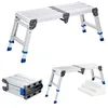 VEVOR, platforma robocza 851x305 mm, składana platforma Podgląd zdjęcia produktu 1