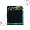 Handyhülle für Galaxy Z Flip7 FE / Z Flip6, Burga Emerald Produktbild-Vorschau 7