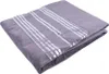 Dekokissen & Decke Prisma 500 2er-Set Graphit / Silber Produktbild-Vorschau 3