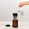 Xavax Cold Brew Kaffeebereiter Glas 1L Coffee Maker Karaffe Produktbild-Vorschau 6