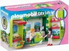 PLAYMOBIL City Life Boutique de fleurs avec boîte de jeu Voir les images du produit 1
