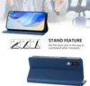 Kožené pouzdro pro Samsung Galaxy A50/A50S/A30S, flipové Náhled obrázku produktu 3