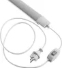 Spectrum LED LIMEA PLUG 120cm Feuchtraumleuchte 36W 5000lm Produktbild-Vorschau 7