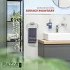 bremermann Bad-Serie PIAZZA TAPE Handtuchhalter Produktbild-Vorschau 2