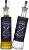 Glasflasche für Öl und Essig 2x300 ml Produktbild-Vorschau 1