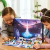 LEGO ǀ Disney Frozen Adventskalender 2025 Kinder Spielzeug Produktbild-Vorschau 2