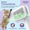 PIDDIPET IonBrush Ionen Tierhaarbürste 303749 9010041062364 Podgląd zdjęcia produktu 3