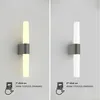 Nordlux LED Wandleuchte Badezimmer Helva Chrom IP44 9,5W Produktbild-Vorschau 7