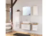 Waschtisch Handwaschplatz Badschrank Waschplatz Waschbecken Produktbild-Vorschau 7