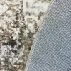 Beiger Teppich mit Vintage-Medaillon und floralen Details Produktbild-Vorschau 2