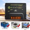 20A, regulator do paneli słonecznych 12V/24V, z wyjściem Podgląd zdjęcia produktu 10