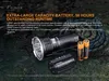 Svítilna Fenix LR50R LED černá Náhled obrázku produktu 9