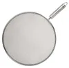 Anti-spatdeksel, 29 cm, Fackelmann Basic Productafbeelding-voorbeeld 1