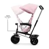Kinderkraft FREEWAY 2 Dreirad Kinder mit Schiebegriff, 360° Produktbild-Vorschau 4