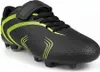 Nocken für Jungen, Kinderfußballschuhe in Schwarz Narendo Produktbild-Vorschau 3