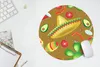 MuchoWow® Mauspad Mousepad Mexiko - Sombrero - Muster 40x40 Produktbild-Vorschau 5