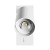 Spectrum LED Wandleuchte SQUALLA VARIOSA SWITCH GU10 mit Produktbild-Vorschau 3