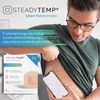 SteadyTemp® – das intelligente, smarte Fieberthermometer - Produktbild-Vorschau 4